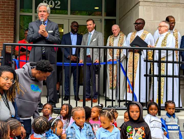 Dan Rodricks: 30 years and three new Jesuit schools, the Father Bill Project