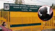 Filtran presunto perfil de Facebook del joven que apuñaló y mató a un alumno en CCH Sur