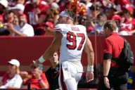 Pierde San Francisco a Nick Bosa resto de la campaña
