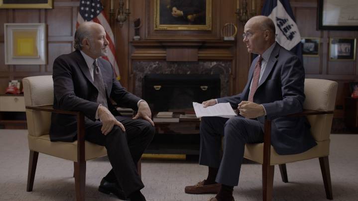 Exclusive: "Silly" to worry about SCOTUS overturning tariffs, Lutnick says