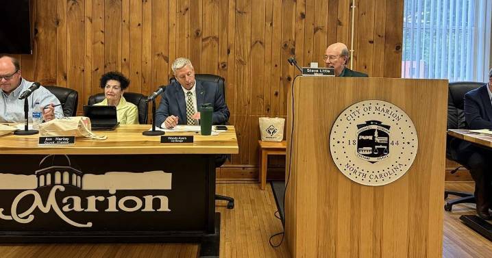 Marion gets $350,000 grant to help with sewer plant improvement, part of millions in need