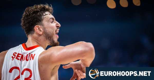 Alperen Sengun says teammates urged him to get one more rebound for triple