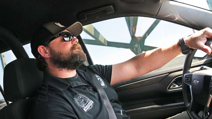 Eli Robinson's suicide has NH, ME studying bridge barriers
