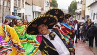 Todo listo para el desfile inaugural del Festival Internacional de la Cultura Campesina este jueves en Tunja