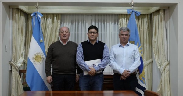 Matias Cortijo conducirá Servicos Públicos