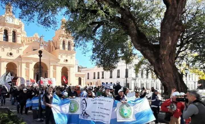 Genocidio por goteo contra los jubilados