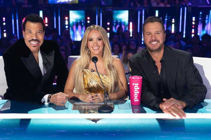 Carrie Underwood Reacts to Criticism That She’s Too Tough on ‘Idol’