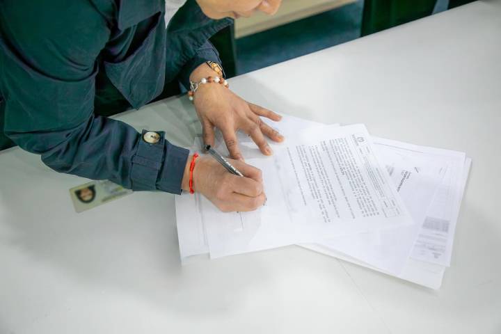 Mas de 100 comités inscriptores de firmas se han inscrito para elecciones de 2026