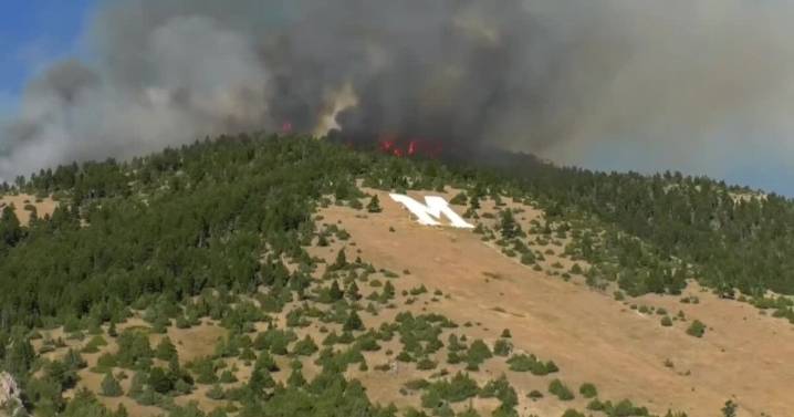 No lives lost: Former Gallatin County Sheriff reflects on Bridger Foothills Fire, 5 yrs on