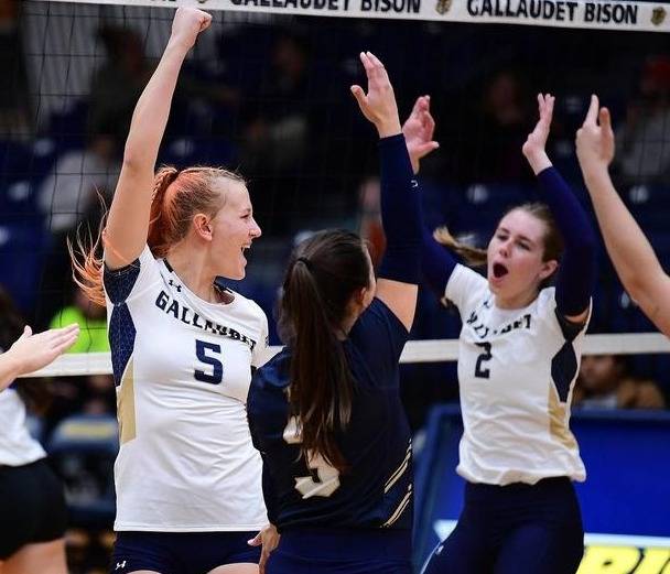 Swanson: Deaflympics a family affair for CSDR alumni