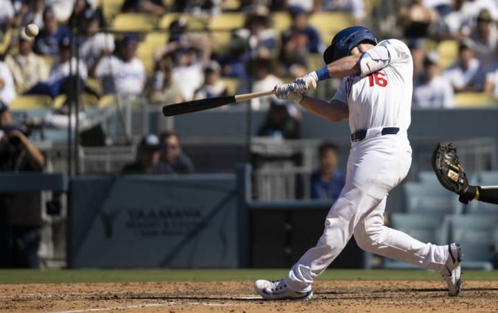 Will a walk-off homer spark Will Smith, Dodgers to a strong finish?