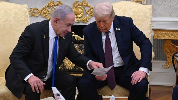 PM Modi welcomes Trump’s plan to end Gaza conflict