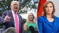 Trump and Karoline Leavitt knock CBS News' Margaret Brennan as 'stupid'