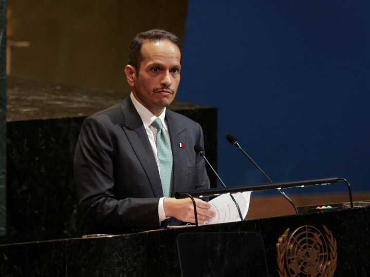 Qatar PM meeting Trump after Israel’s deadly strike on Doha