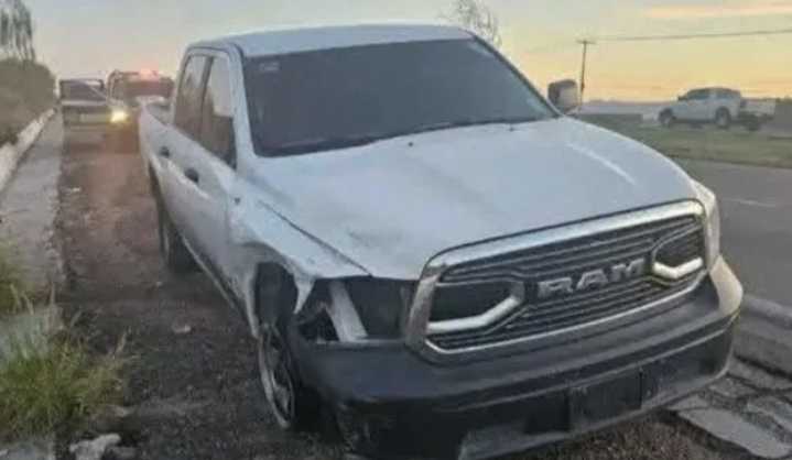 Detienen a agente ministerial que atropelló y provocó la muerte a motociclista en Sonora