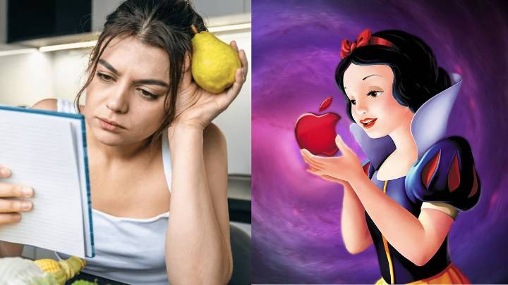 Así es la Dieta de las princesas de Disney: en qué consiste y cuáles son los efectos en el organismo