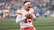 NFL: Patrick Mahomes leads Kansas City Chiefs to first victory of season over New York Giants