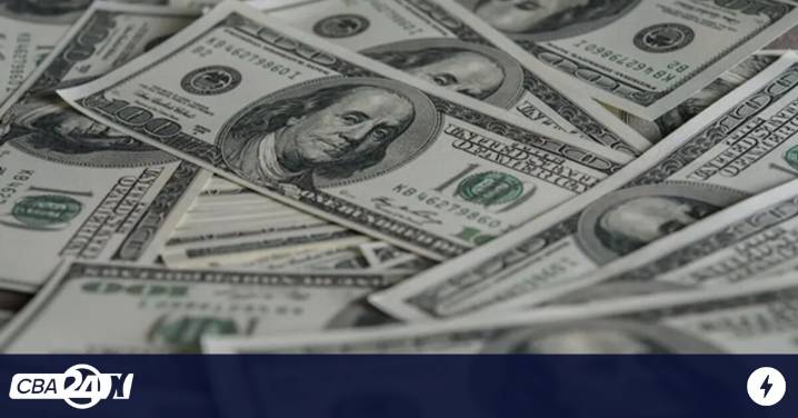 El dólar cayó veinticinco pesos este miércoles, la tercera baja consecutiva