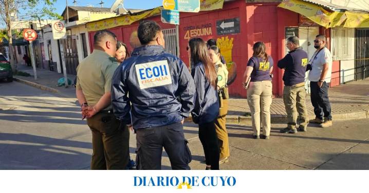 Crimen del sanjuanino en Chile: Fiscalía suma evidencias que comprometen al único detenido por el ataque mortal