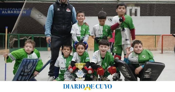 Diez equipos, dos días a puro hockey y una transmisión por YouTube: así será el Torneo Primavera de Estudiantil