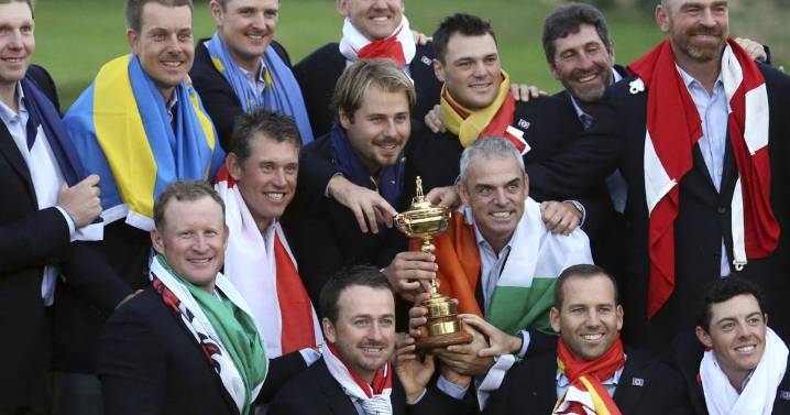 Ryder Cup has power to divide -- or unite -- during fraught and fragile time in the US