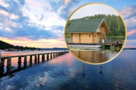 Floating Sauna Opening Soon on Popular Upstate New York Lake