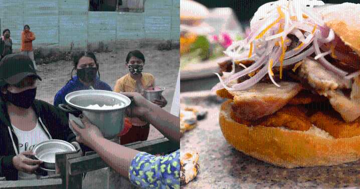 Mundial de Desayunos: Perú gana con el pan con chicharrón mientras lidera cifras de inseguridad alimentaria en la región