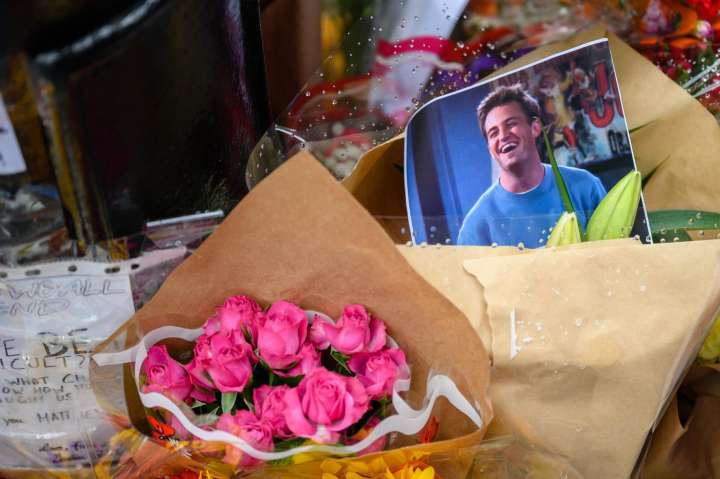 La 'reina de la ketamina' se declara culpable ante una corte por la muerte Matthew Perry