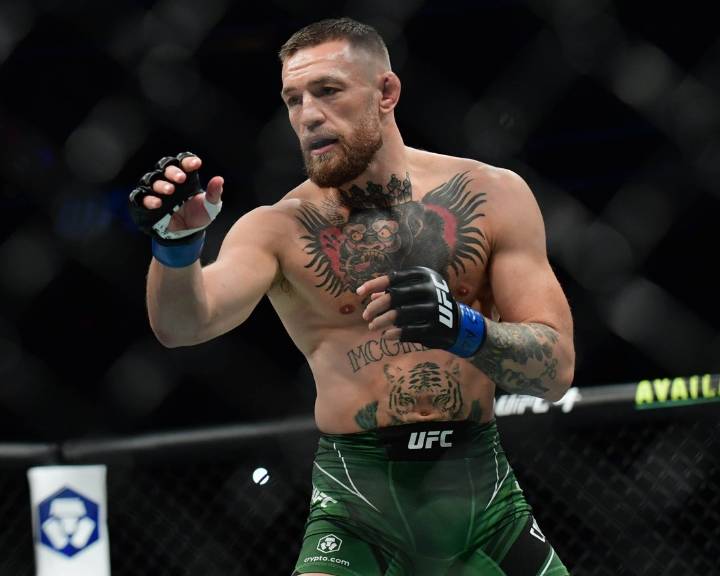 Deadspin | Conor McGregor names his price for UFC White House fight