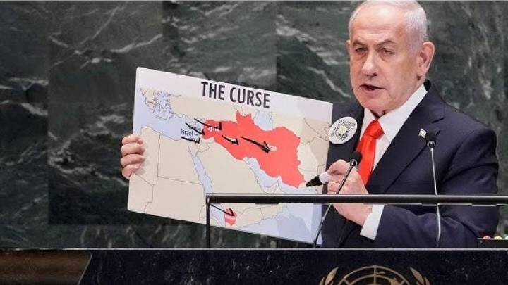 España junto a decenas de países se ausentan durante el discurso de Netanyahu en la ONU