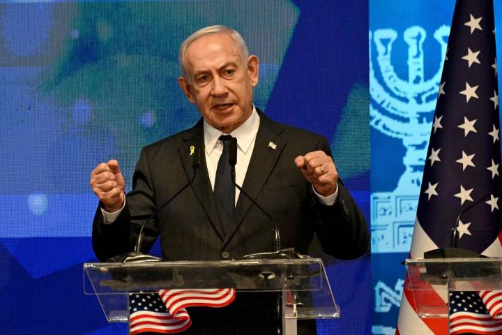 Netanyahu Da Discurso en la ONU con Sala Casi Vacía y Lanza Advertencia a Hamás