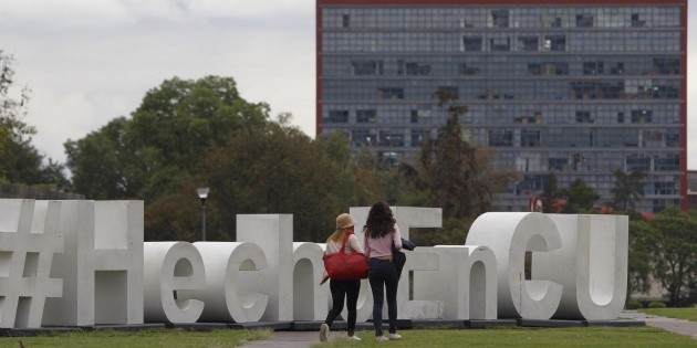 Estudiante de la UNAM muere tras ataque con arma blanca en el CCH Sur