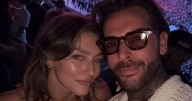 Pete Wicks 'snogs mystery woman' in restaurant days before Jowita Przystal 'romance'