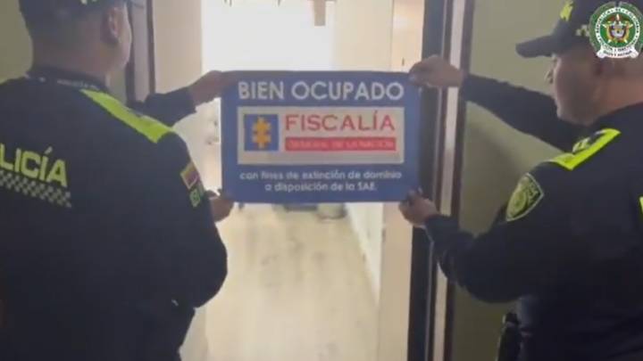 ¡Golpe a la corrupción! Incautan 21 bienes de exfuncionarios públicos avaluados en más de $22.000 millones