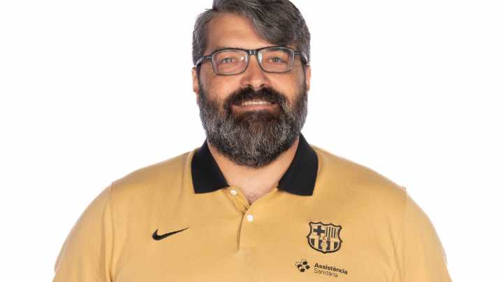 El Real Madrid ficha al fisioterapeuta... ¡del Barça!