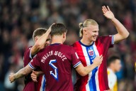England beats Serbia 5-0 for a statement win under Tuchel. France and Portugal dodge upsets