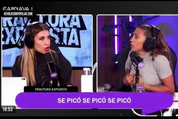 La tremenda pelea entre Mariana Brey y Cinthia Fernández por las denuncias de coimas contra Karina Milei