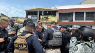 Dos agentes federales privados de su libertad fueron localizados en Michoacán