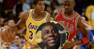 ¿Por qué para Magic Johnson, Michael Jordan es el mejor de todos los tiempos?