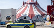 Una acróbata española muere tras caer de un trapecio en un circo alemán