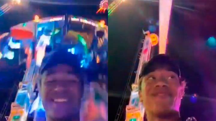 Tragedia en una feria: un joven murió al ser golpeado por el juego mecánico “El Martillo”