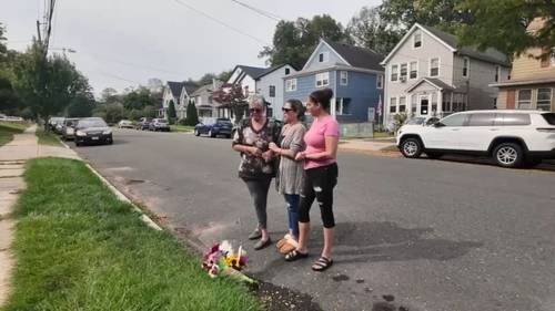 Cranford, New Jersey crash kills 2 teen girls on bikes; alleged hit