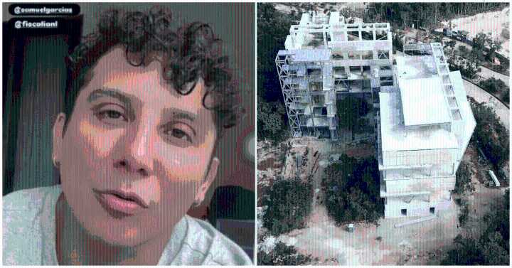 Edwin Luna denuncia fraude inmobiliario en Quintana Roo; así perdió todo su patrimonio