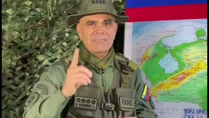 (VIDEO) Padrino López anuncia que Venezuela reforzará presencia militar en estados caribeños