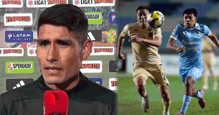 Irven Ávila dio la cara y contó la potente razón por la que perdieron con Cusco FC: "Dejamos..."
