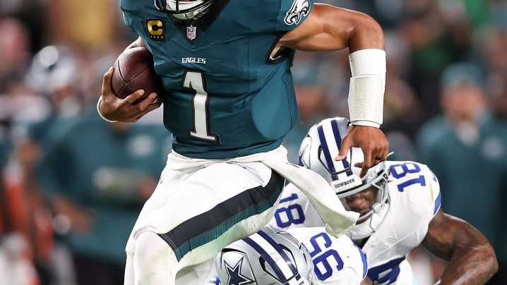 Martin Frank breaks down Eagles' wild and crazy win over Cowboys