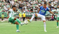 Confirman el técnico de Nacional para el duelo contra Unión Magdalena