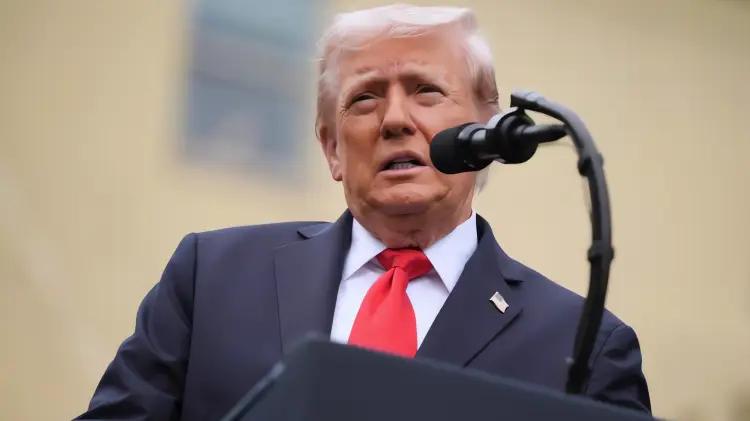 Trump demanda al New York Times por US$15,000 millones en histórico caso de difamación