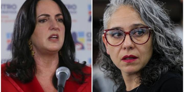 Pizarro arremetió contra Cabal por críticas a impuestos saludables y la retó a revelar supuestos aportes de ingenios a sus campañas