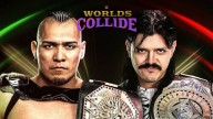 Worlds Collide 2: ¿Dónde ver la función de WWE y AAA?